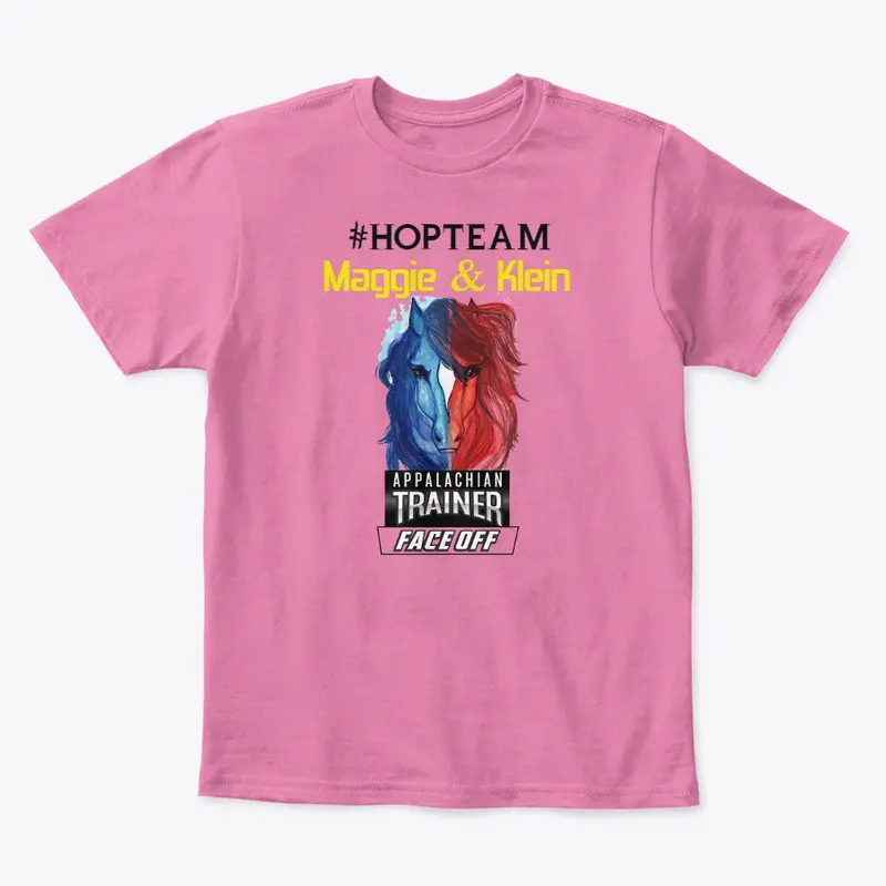 Support #HopteamKlein