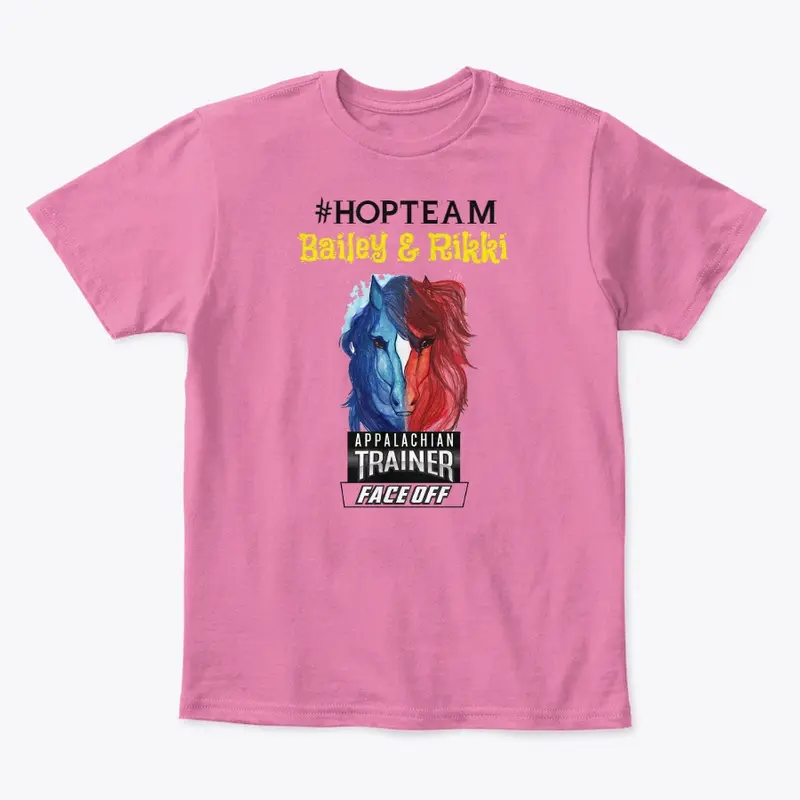 Support #HopteamRikki