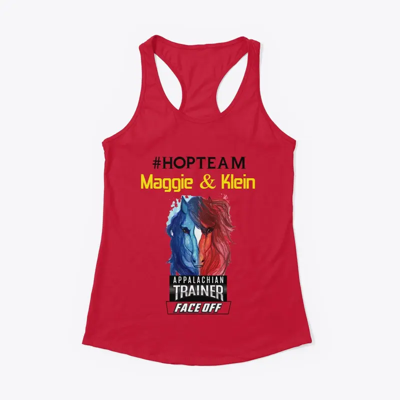 Support #HopteamKlein