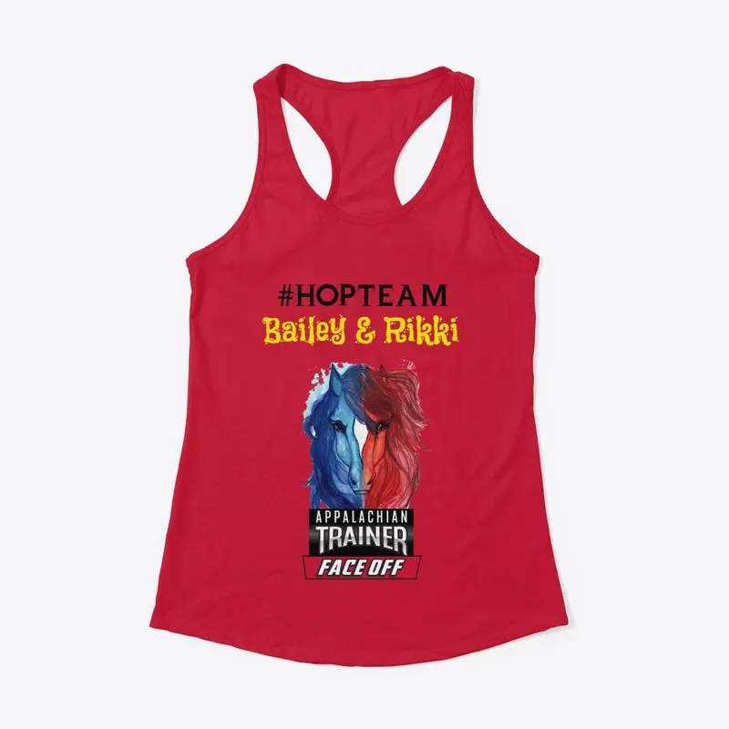 Support #HopteamRikki