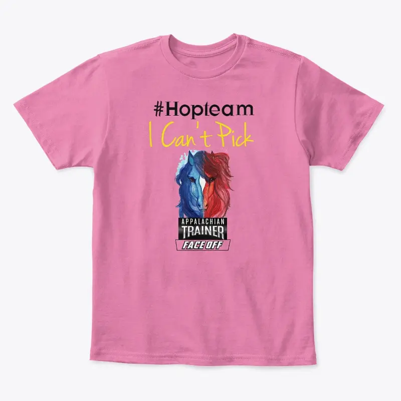 Support #Hopteamican'tpick