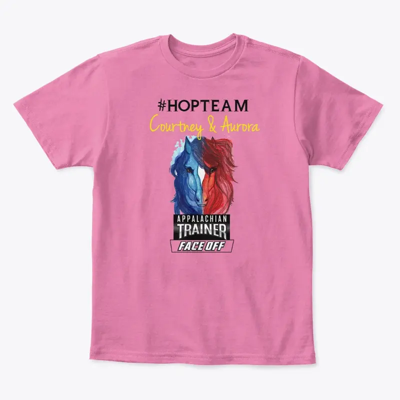 Support #HopteamAurora