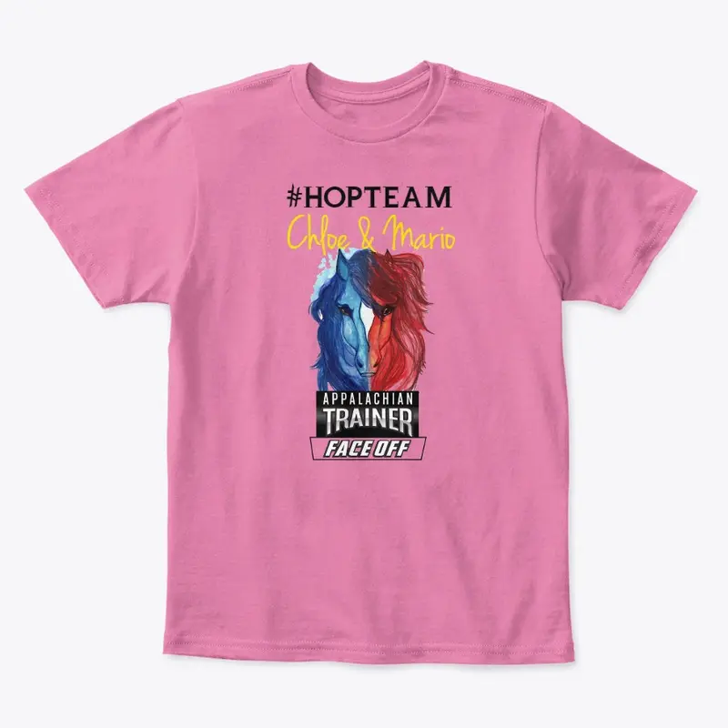 Support #HopteamMario