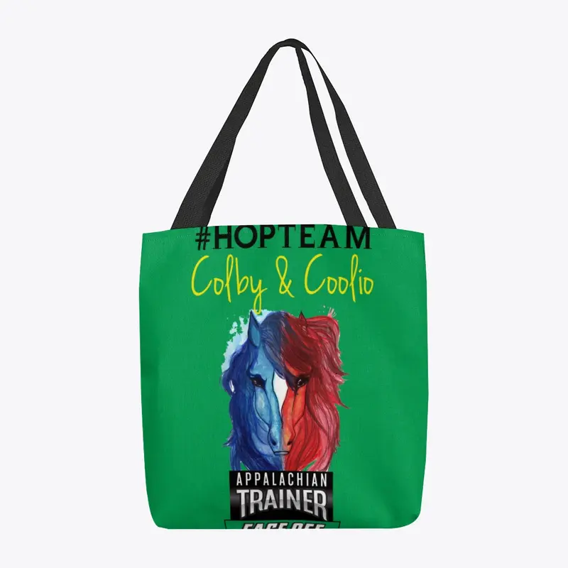 Support #HopteamCoolio